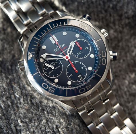 omega seamaster 300m chronograph review|omega seamaster 300m chronograph automatic.